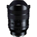 Front Element of the Tamron 12-20mm f/2.8 Di III Lens Sony