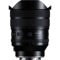 Top Side of the Tamron 12-20mm f/2.8 Di III Lens Sony