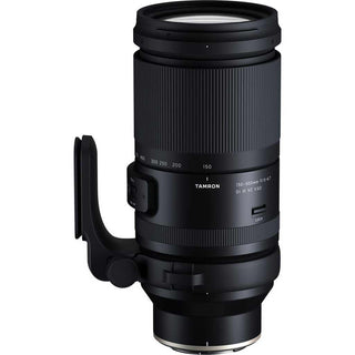 Top Side of the Tamron 150-500mm f/5-6.7 Di III VC VXD Lens Nikon Z