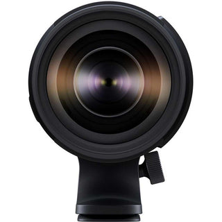 Front Element of the Tamron 150-500mm f/5-6.7 Di III VC VXD Lens Nikon Z