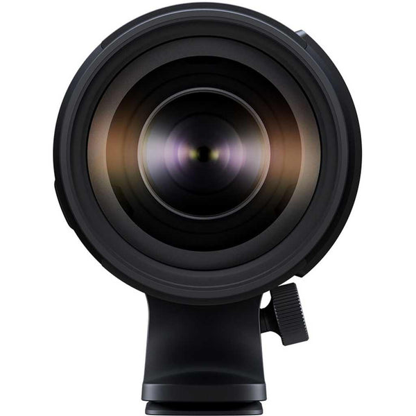Front Element of the Tamron 150-500mm f/5-6.7 Di III VC VXD Lens Nikon Z