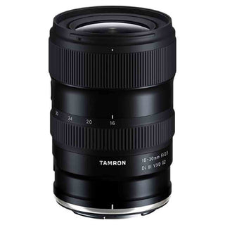 Front Element of the Tamron 16-30mm f/2.8 VXD G2 Nikon Z Lens