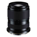 Front Element of the Tamron 16-50mm f/2.8 A Mirrorless Lens