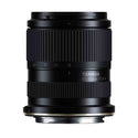 Top Side of the Tamron 16-50mm f/2.8 A Mirrorless Lens