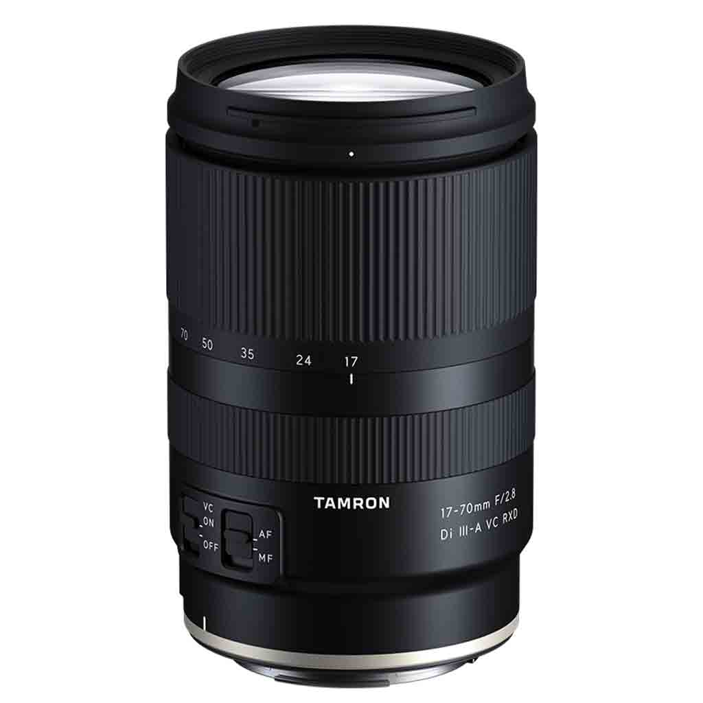 Tamron 17-70mm f/2.8 Di III-A2 VC RXD Lens For Canon RF