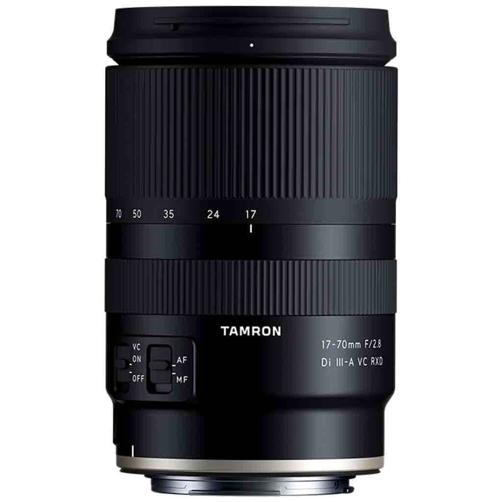 Tamron 17-70mm f/2.8 Di III-A2 VC RXD Lens For Canon RF