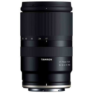 Tamron 17-70mm f/2.8 Di III-A2 VC RXD Lens Nikon Z