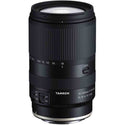 Top Side of the Tamron 18-300mm f/3.5-6.3 Di III-A VC VXD Canon RF