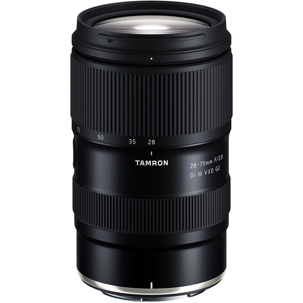 Tamron 28-75mm f/2.8 Di III VXD G2 Standard Zoom Lens Nikon Z