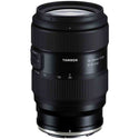 Front Element of the Tamron 35-100mm f/2.8 Di III VXD Lens Nikon