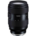 Front Element of the Tamron 35-100mm f/2.8 Di III VXD Lens Sony