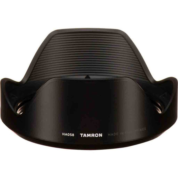 HA058 Lens Hood of the Tamron 35-150mm f/2-2.8 Di III Z Lens