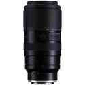 Lens Controls and USB Port of the Tamron 50-400mm F/4.5-6.3 Di III VC VXD Nikon Z