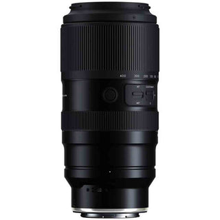 Lens Controls and USB Port of the Tamron 50-400mm F/4.5-6.3 Di III VC VXD Nikon Z