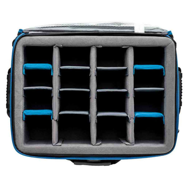 Gear Compartment of the Tenba Air Case Attache 2015