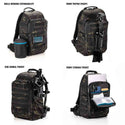 Features of the Tenba Axis V2 20L Backpack Multicam Black