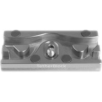 Bottom Side of the Tether Tools TetherBlock Arca