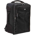 Front Side of the Think Tank Airport Accelerator Backpack