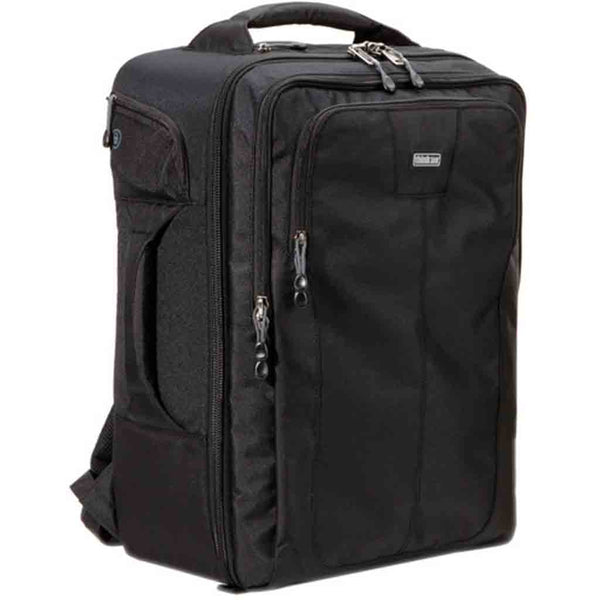 Front Side of the Think Tank Airport Accelerator Backpack