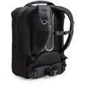 Rear Side of the Think Tank Airport Accelerator Backpack