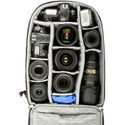 Camera Compartment of the Think Tank Airport Commuter Backpack