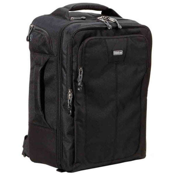 Front Side of the Think Tank Airport Commuter Backpack