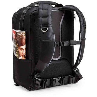 Rear Side of the Think Tank Airport Commuter Backpack