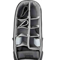 Camera Compartment of the Think Tank Backlight Long Lens Backpack