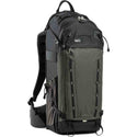 Front Side of the Think Tank Backlight Long Lens Backpack