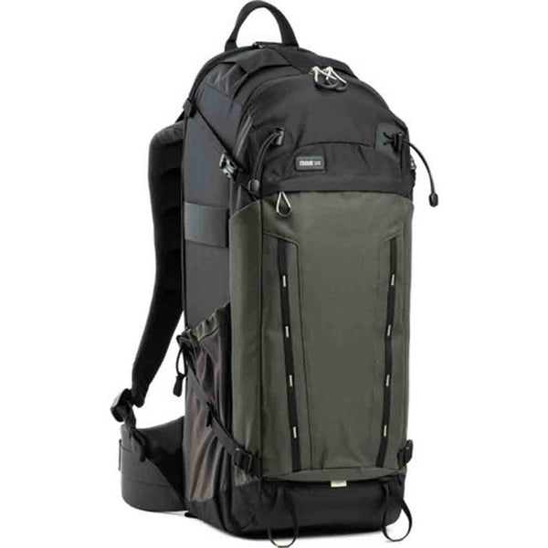 Front Side of the Think Tank Backlight Long Lens Backpack