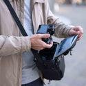 Carry Demonstration of the Think Tank Digital Holster 10 V3.0 Bag