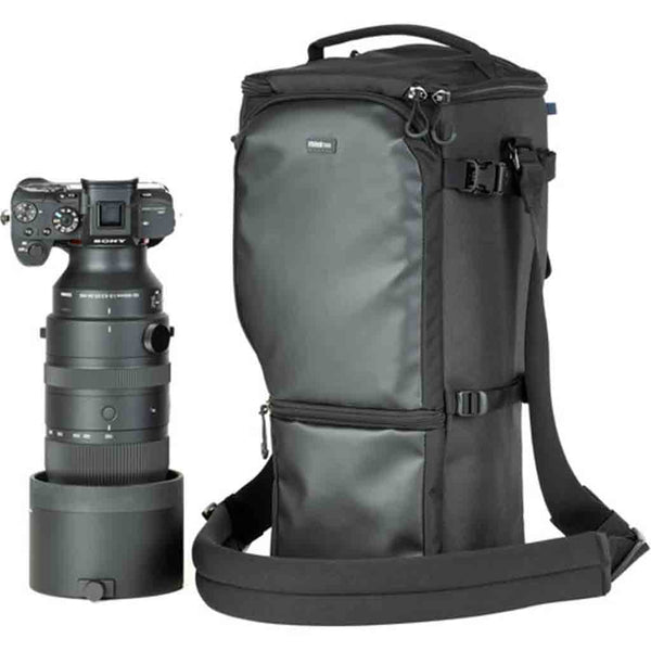 What Fits Demonstration of the Think Tank Digital Holster 150 V3.0 Bag