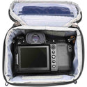 Camera Compartment of the Think Tank Digital Holster 20 V3.0 Bag