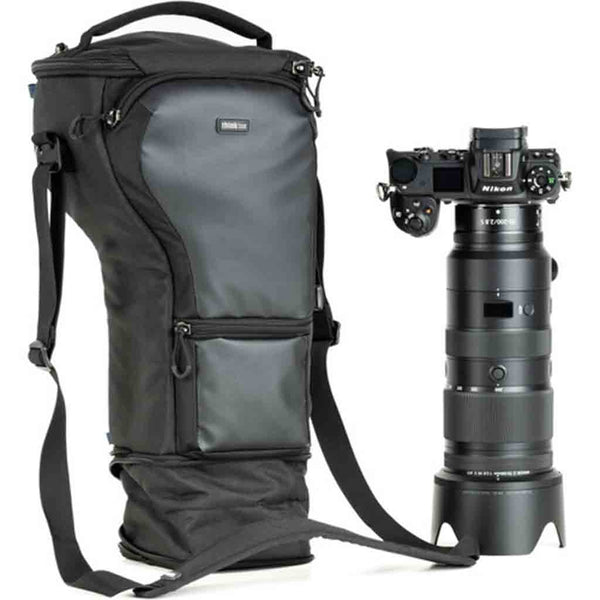What Fits Demonstration of the Think Tank Digital Holster 30 V3.0 Bag