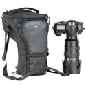 What Fits Demonstration of the Think Tank Digital Holster 50 V3.0 Bag