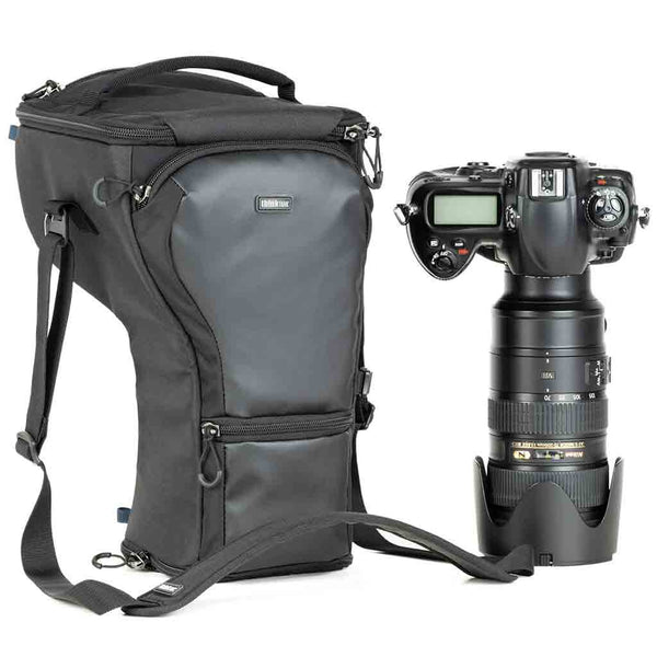 What Fits Demonstration of the Think Tank Digital Holster 50 V3.0 Bag