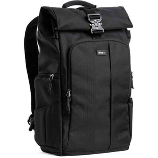 Front Side of the Think Tank Focuspoint 30L Backpack Asphalt