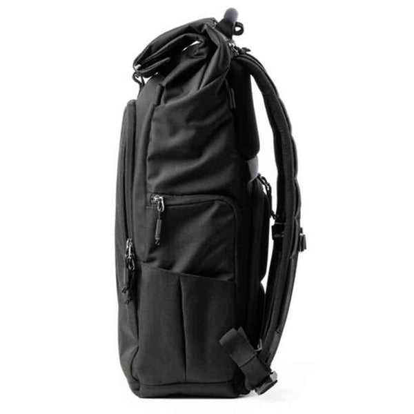 Side f the Think Tank Focuspoint 30L Backpack Asphalt
