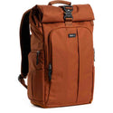 Front Side of the Think Tank Focuspoint 30L Backpack Urban Rust