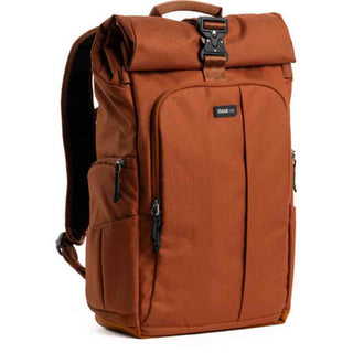 Front Side of the Think Tank Focuspoint 30L Backpack Urban Rust