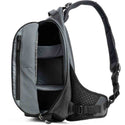 Camera Compartment of the Think Tank Photo PhotoCross 14 Sling V2 Black