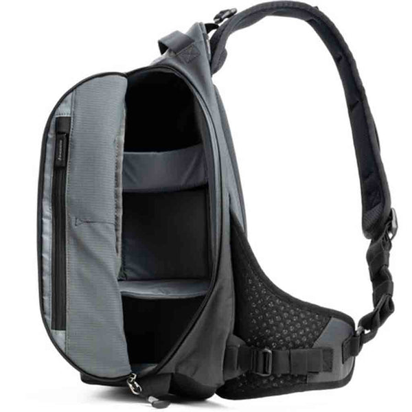 Camera Compartment of the Think Tank Photo PhotoCross 14 Sling V2 Black