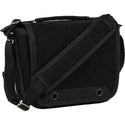 Front Side of the Think Tank Retrospective 4 V2.0 Shoulder Bag Black