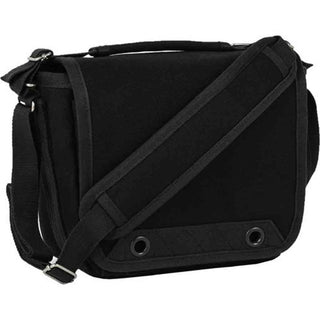 Front Side of the Think Tank Retrospective 4 V2.0 Shoulder Bag Black