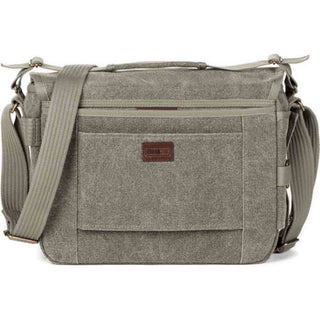 Rear Side of the Think Tank Retrospective 7 V2.0 Shoulder Bag Pinestone