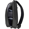 Camera Compartment of the Think Tank Turnstyle 11L Asphalt Sling Bag