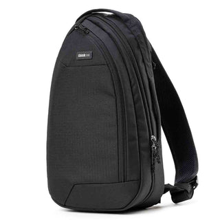 Front Side of the Think Tank Turnstyle 11L Asphalt Sling Bag