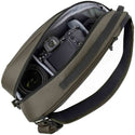 What Fits Demonstration of the Think Tank Turnstyle 11L Greenway Sling Bag