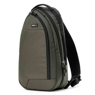 Front Side of the Think Tank Turnstyle 5L Greenway Sling Bag
