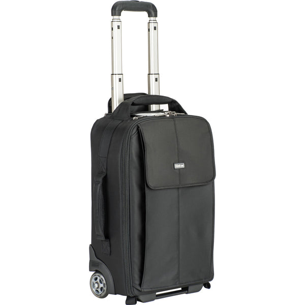 Front Side of the Think Tank Airport Advantage Roller Bag